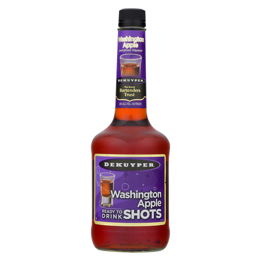 Dekuyper Washington Apple Burst