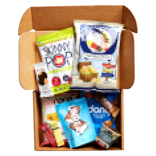 Better For You Mystery Snack Box