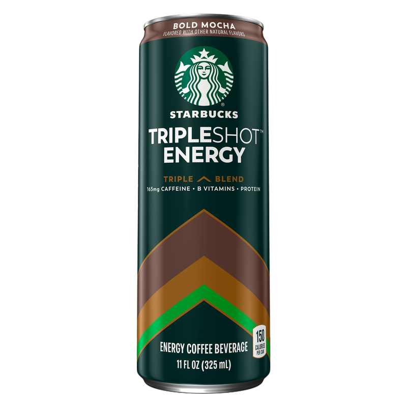 Starbucks Tripleshot Mocha 11oz Can
