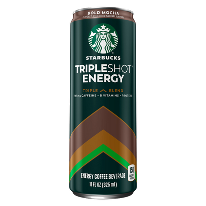 Starbucks Tripleshot Mocha 11oz Can
