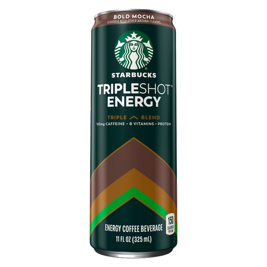 Starbucks Tripleshot Mocha 11oz Can