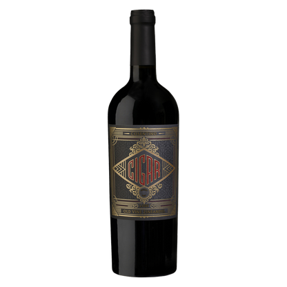 Cigar Zin Old Vine Zinfandel 750ml