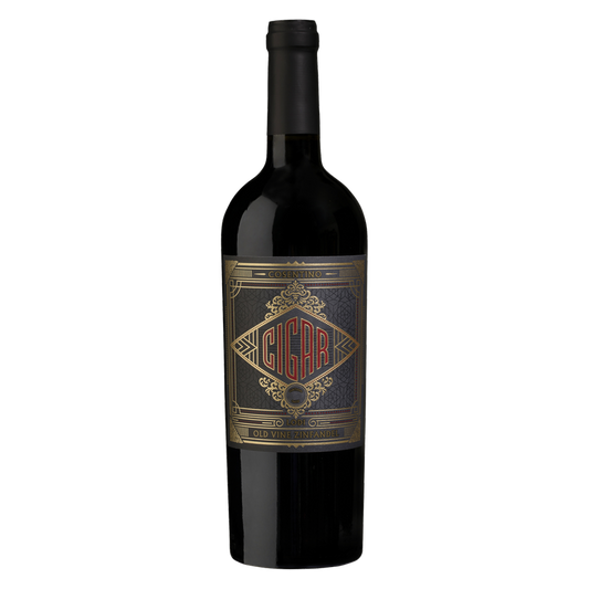 Cigar Zin Old Vine Zinfandel 750ml