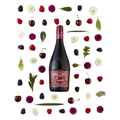 Cupcake Sweet Red 750ml 5.5% ABV