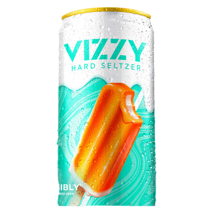 Vizzy Orange Cream Pop 12pk 12oz Can 4.5% ABV
