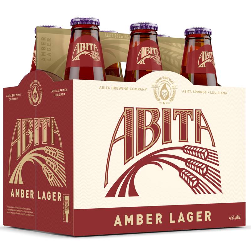 Abita Amber Ale 6pk 12oz Btl