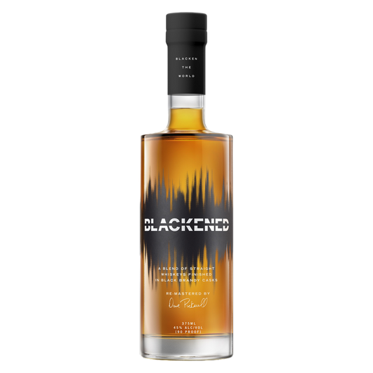 Blackened Whiskey 375ml (90 Proof)