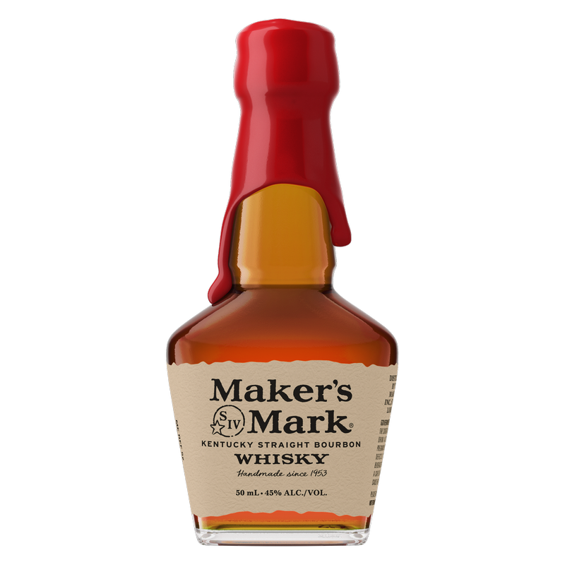 Maker's Mark Bourbon Whisky 50ml