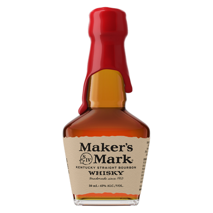 Maker's Mark Bourbon Whisky 50ml