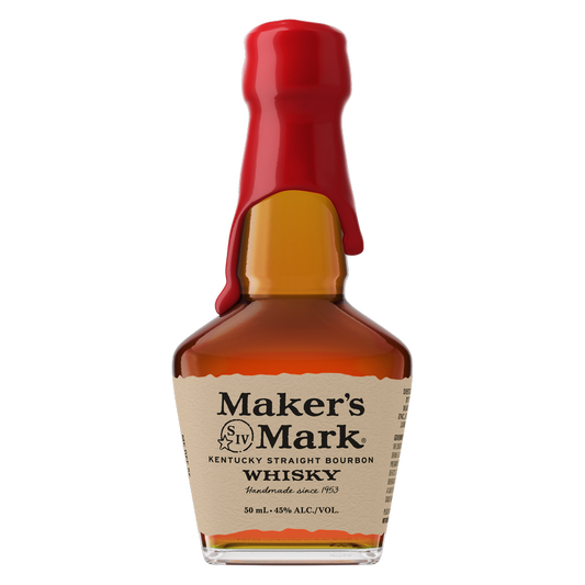 Maker's Mark Bourbon Whisky 50ml