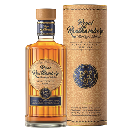 Royal Ranthambore Heritage  (750 ML)