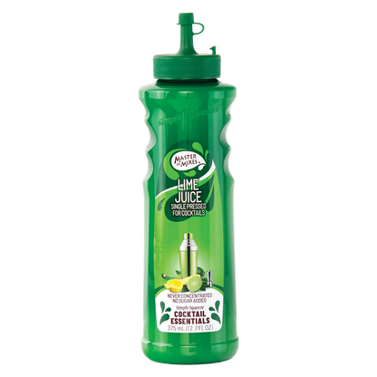Master Of Mixes Lime Juice 375mL Btl