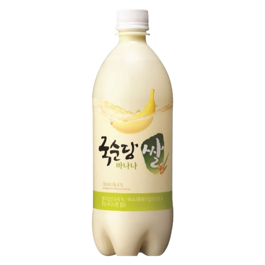Kook Sandang Banana Makgeo 750ml