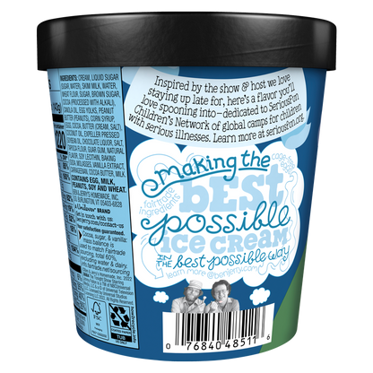 Ben & Jerry's The Tonight Dough Ice Cream Pint