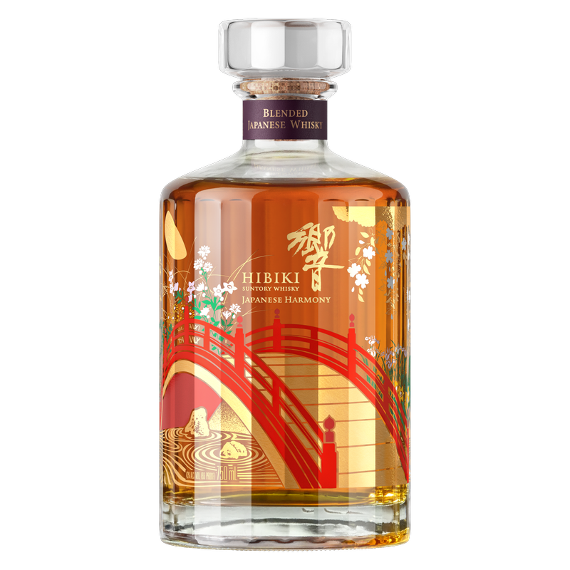 Hibiki Harmony 100th Whisky