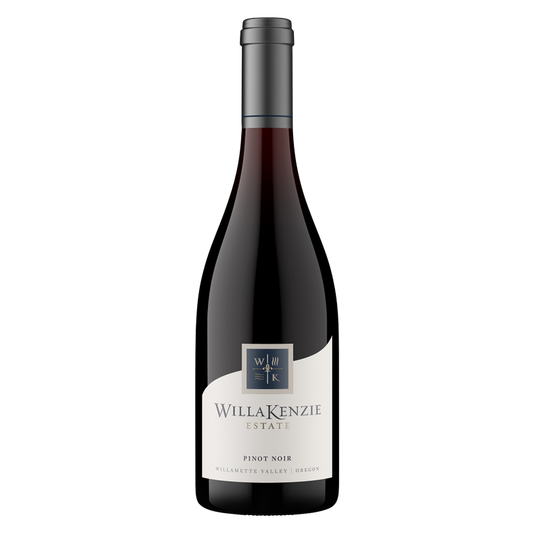 WillaKenzie Estate Pinot Noir Willamette Valley 750 ml