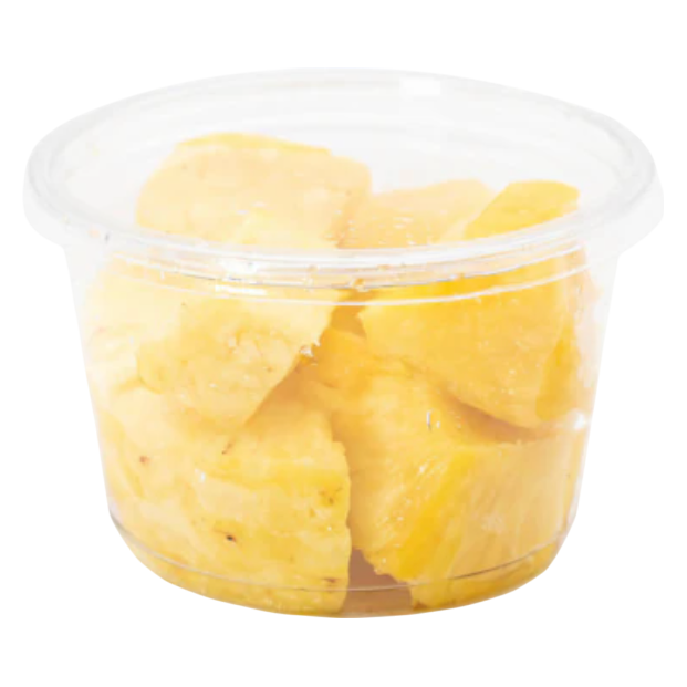 Fresh Pineapple Chunks - 12oz
