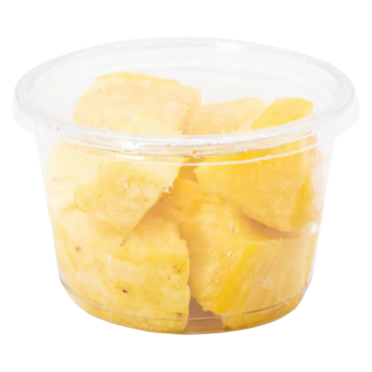Fresh Pineapple Chunks - 12oz