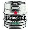 Heineken Lager (13.2 GAL KEG)
