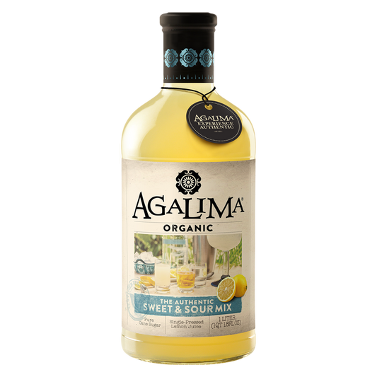 Agalima Organic Sweet & Sour Mix1 Liter