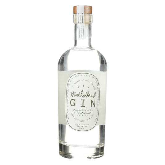 Mulholland Gin 750ml