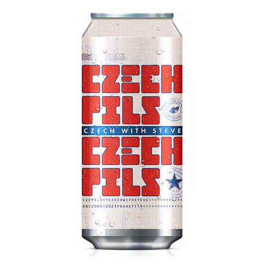 RITUAL BR CZECH W/ STEVE  4PKC