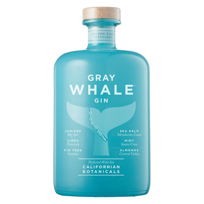 Gray Whale Gin 750ml