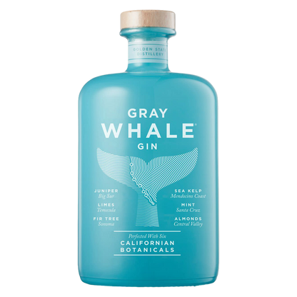 Gray Whale Gin 750ml