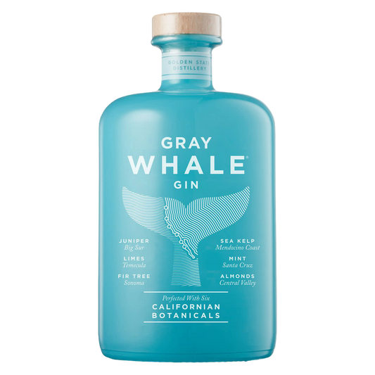 Gray Whale Gin 750ml