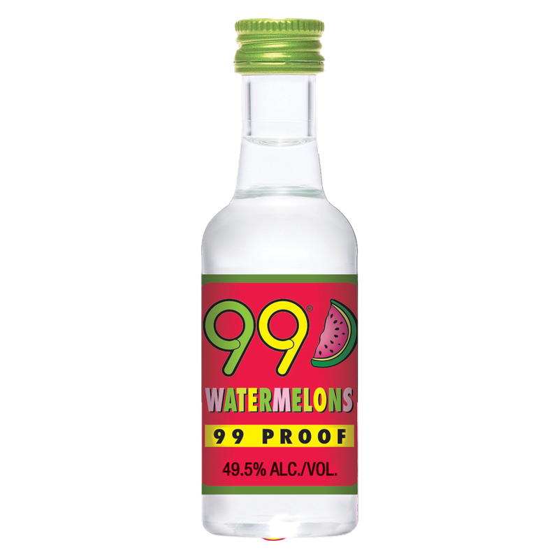 99 Watermelons Liqueur 50ml
