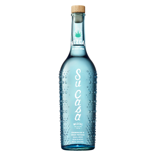 Su Casa Blanco Mezcal 750ml (80 proof)