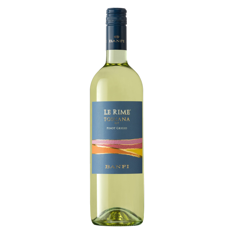 Banfi Le Rime White Table Wine '07 750ml