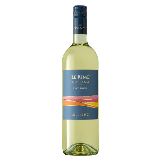 Banfi Le Rime White Table Wine '07 750ml