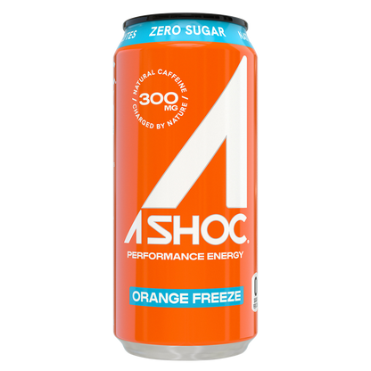 ASHOC Orange Freeze 16oz