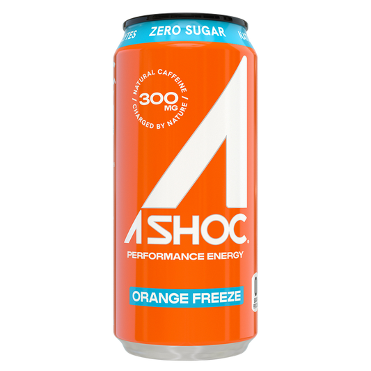 ASHOC Orange Freeze 16oz