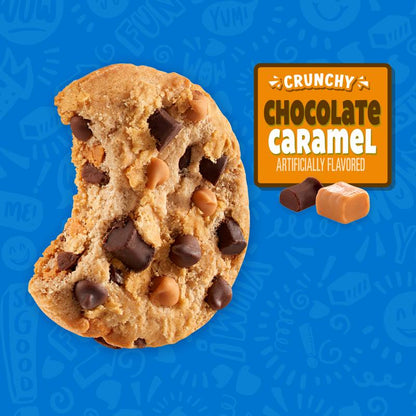 Chips Ahoy! Chocolate Caramel, 13.99oz