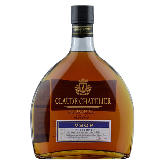 Claude Chatelier VSOP 750ml (80 Proof)