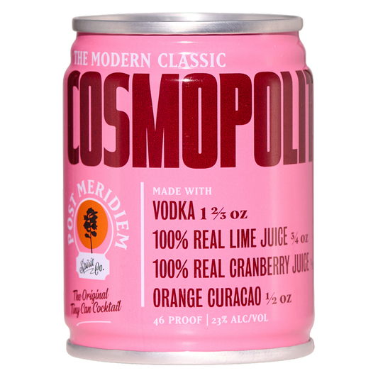 Post Meridiem Cosmopolitan 100ml 23% ABV