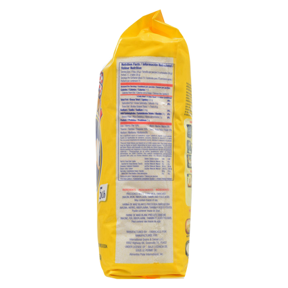 Harina P.A.N. Pre-cooked White Corn Meal 35oz