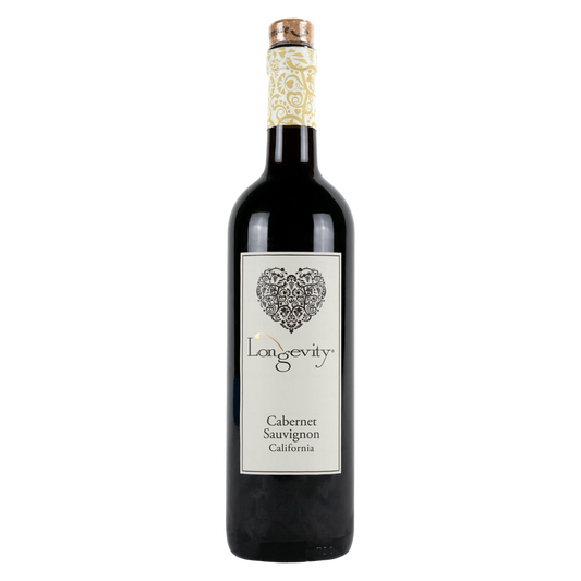 Longevity Cabernet Sauvignon 750ml