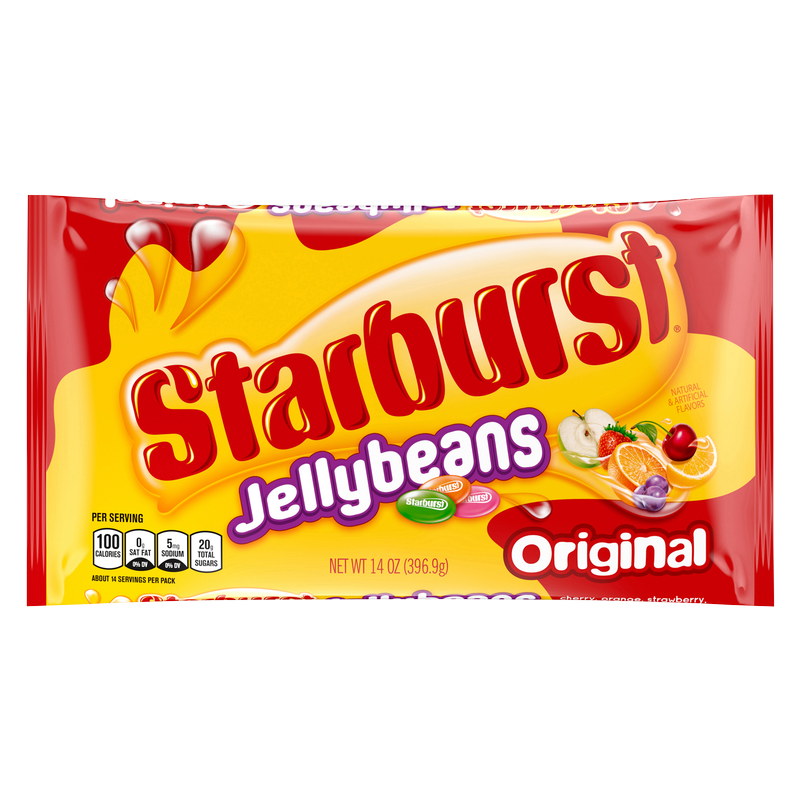 Starburst Original Jelly Beans 14oz