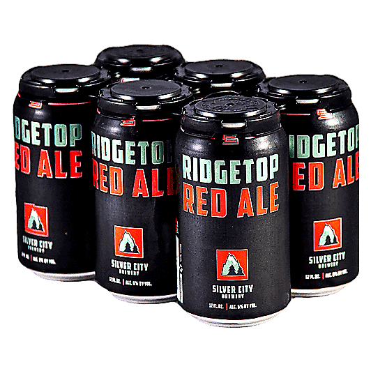 Silver City Ridgetop 6pk 12oz Can