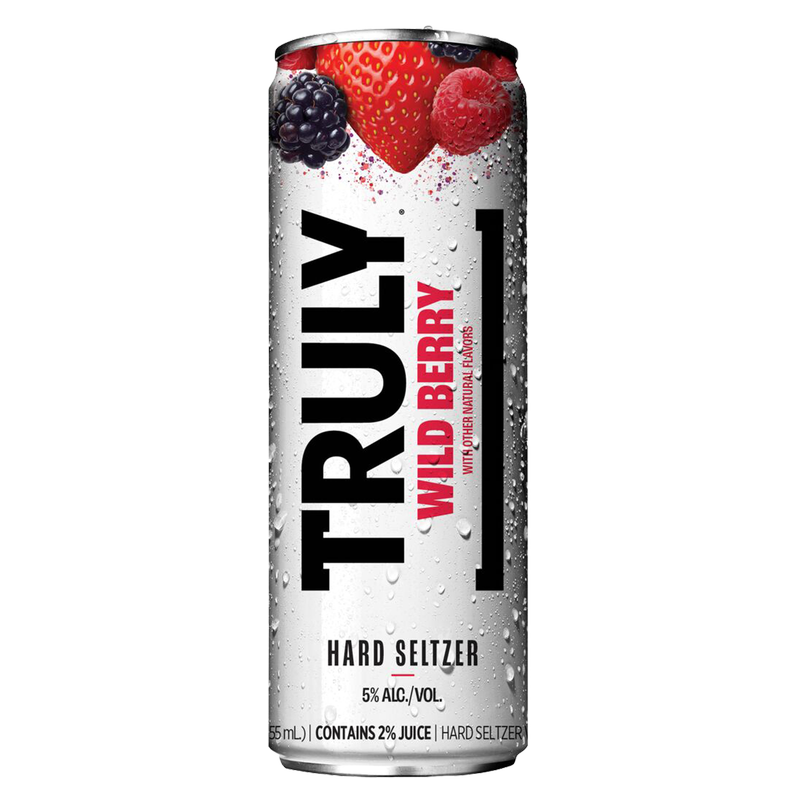 TRULY Hard Seltzer Mix Pack 24pk 12oz Can
