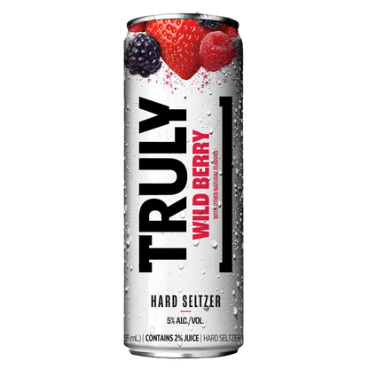 TRULY Hard Seltzer Mix Pack 24pk 12oz Can