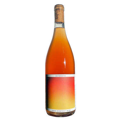 Tinto Amorio Bheeyo Orange Wine 750ml