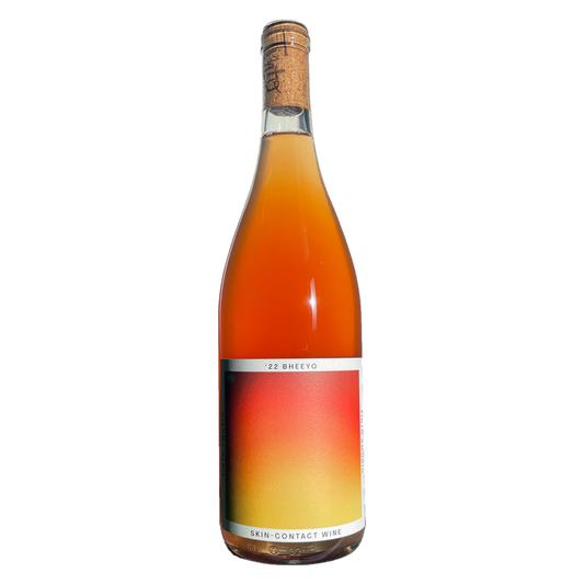 Tinto Amorio Bheeyo Orange Wine 750ml