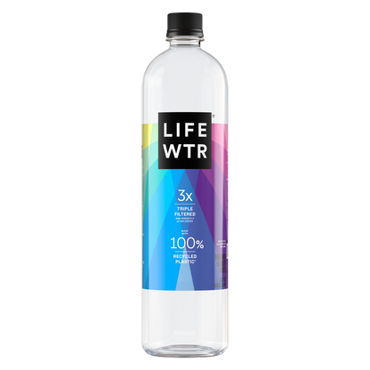 LIFEWTR Purified Water 1L Btl