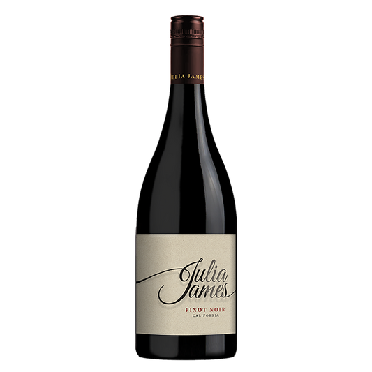 Julia James Pinot Noir 750 ml 13.5% ABV