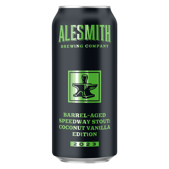 Alesmith Speeday Stout Coconut Vanilla  (16 OZ CAN)