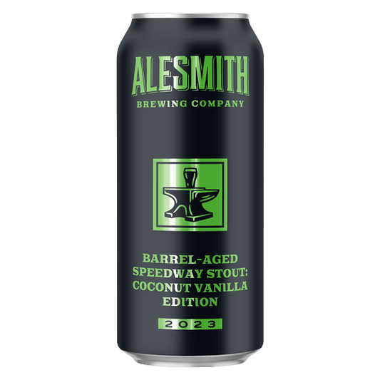 Alesmith Speeday Stout Coconut Vanilla  (16 OZ CAN)